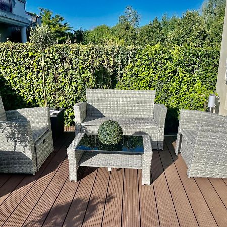 Chambres D'Hotes A Themes A 2,4Km Du Parc Magny-le-Hongre Exterior foto